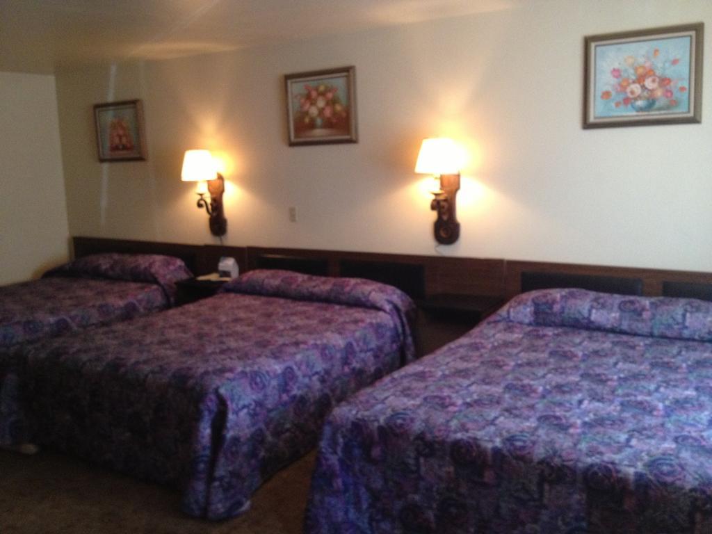 Budget Inn Green River Szoba fotó